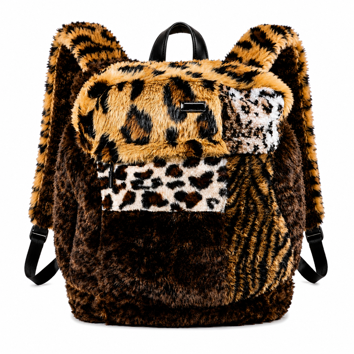 LEOPARD FUR