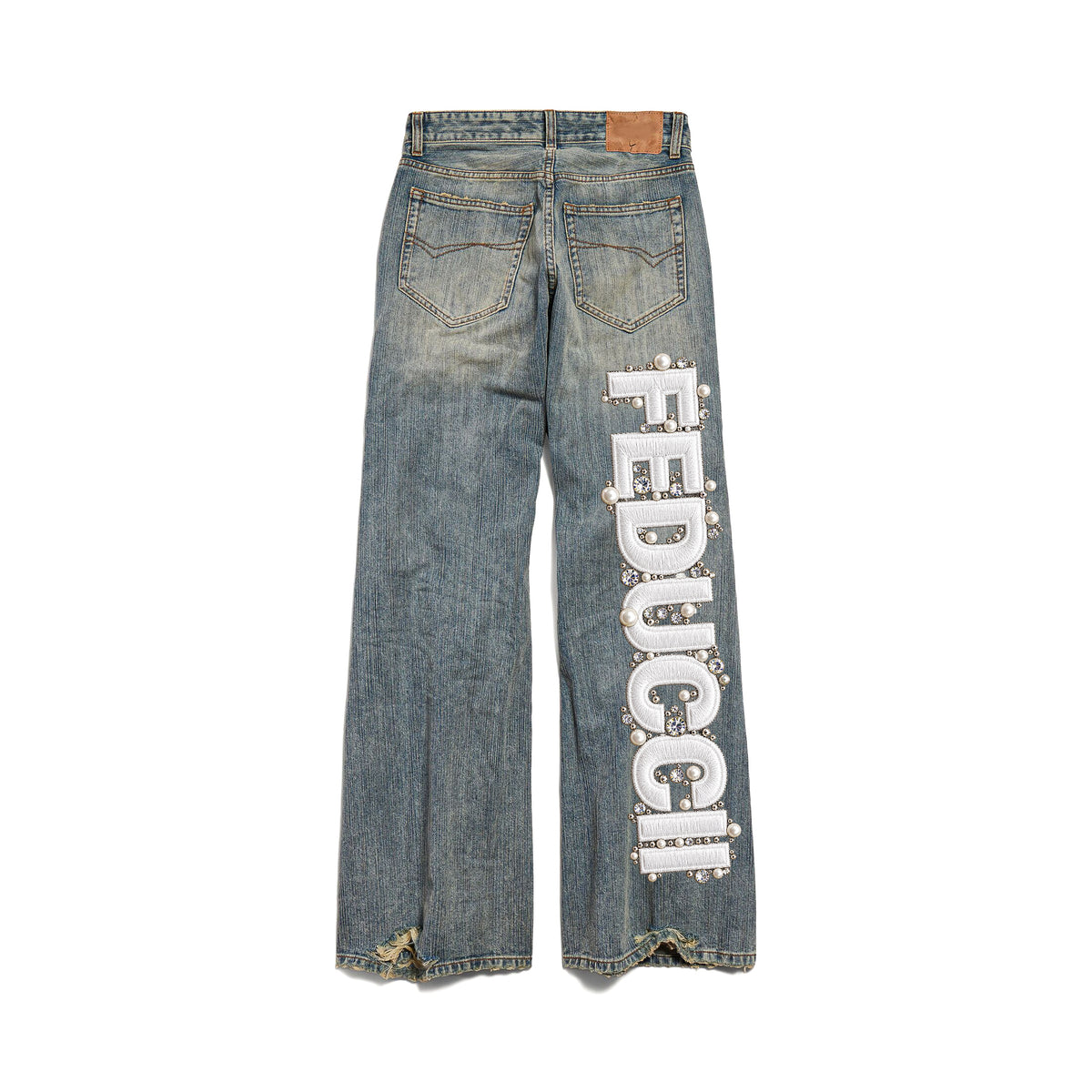 GLOBAL CURRENCY DENIM
