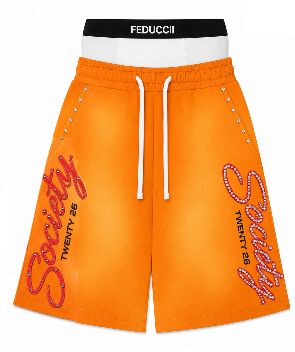 SOCIETY SHORTS™