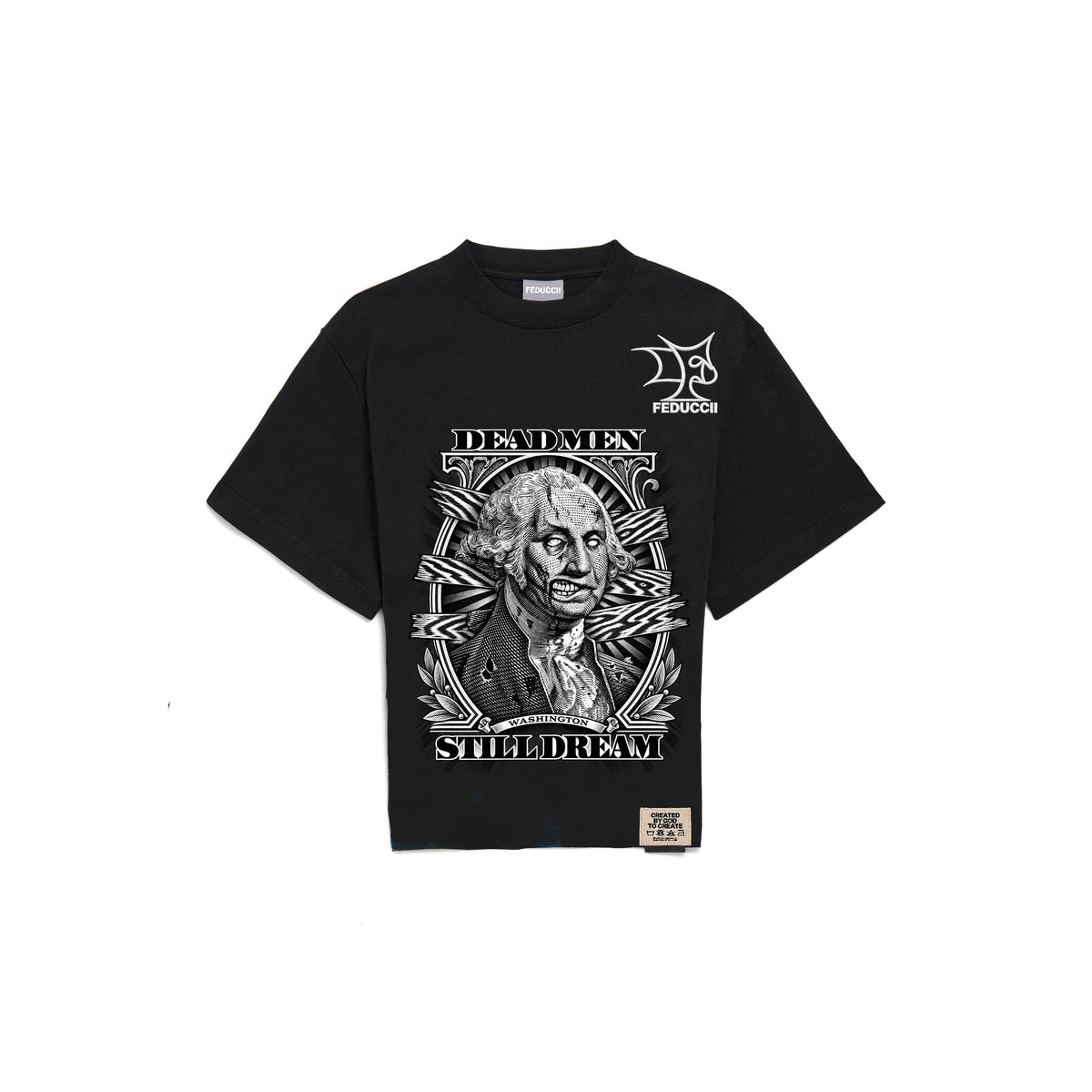 DEAD MEN STILL DREAM