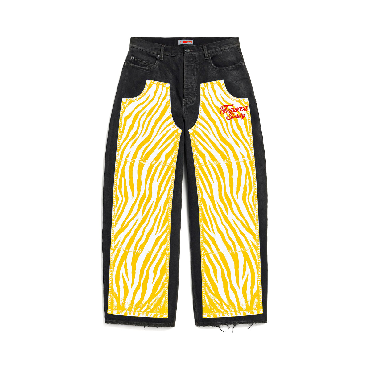 GOLDEN INSTINCT DENIM