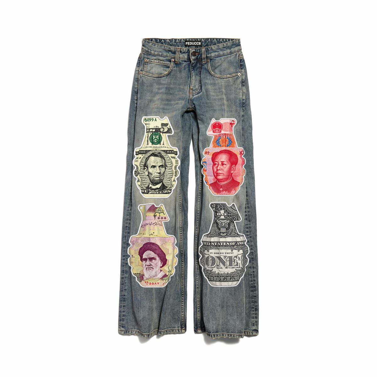 GLOBAL CURRENCY DENIM