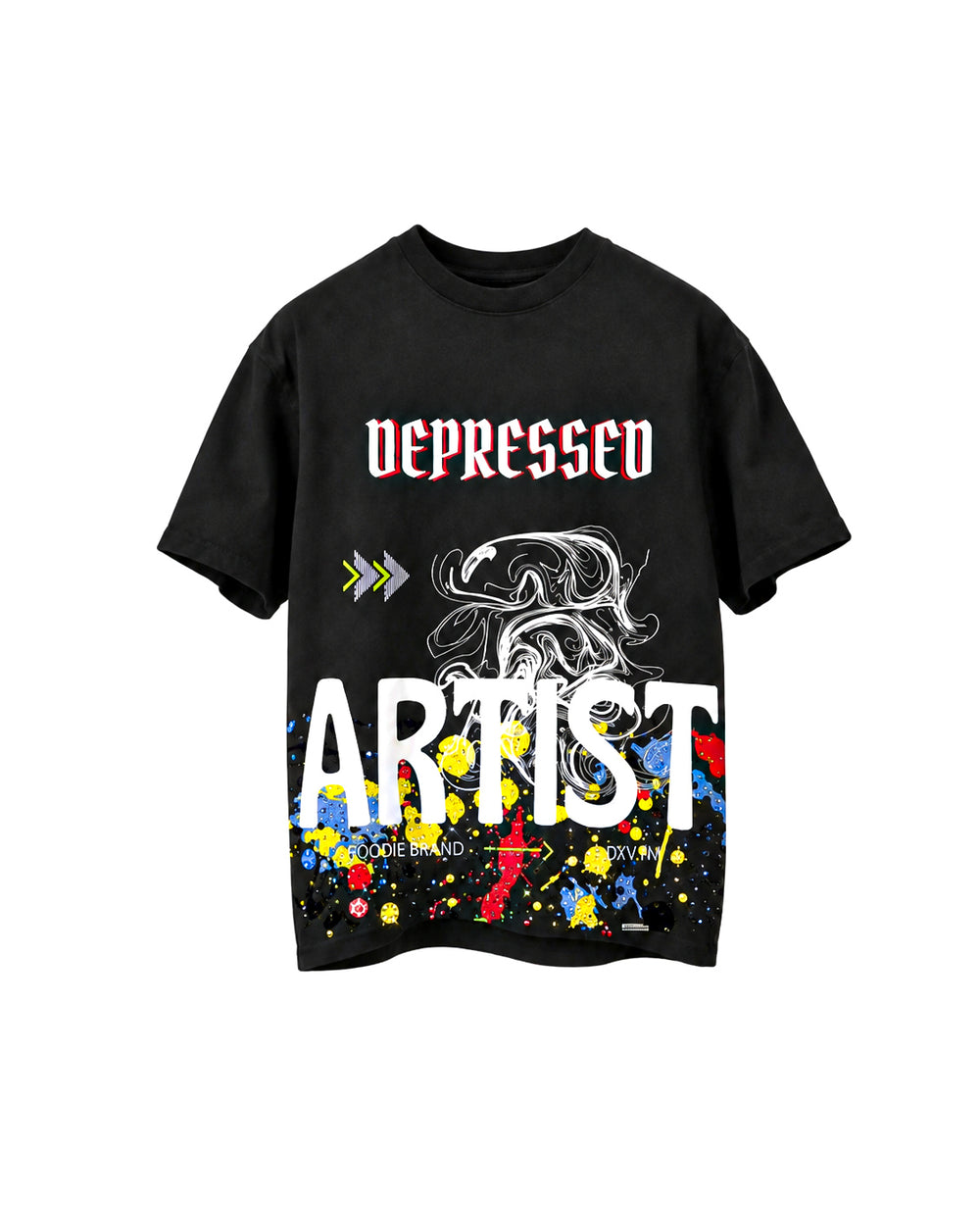 DEPRESSED ARTIST