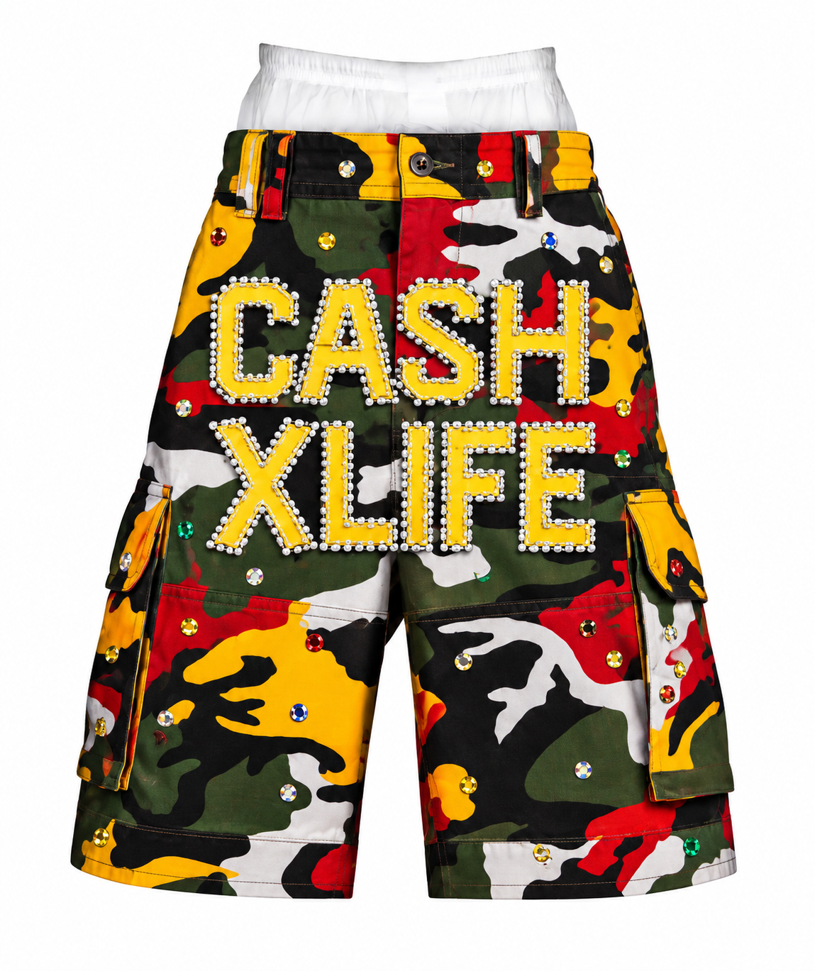MILITIA JORTS