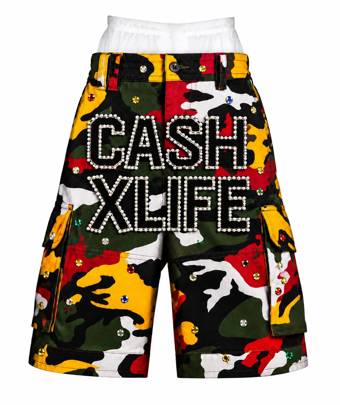 MILITIA JORTS